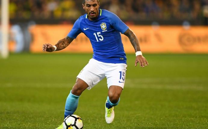 Barca reinvestiert Teil der Neymar-Millionen in Paulinho