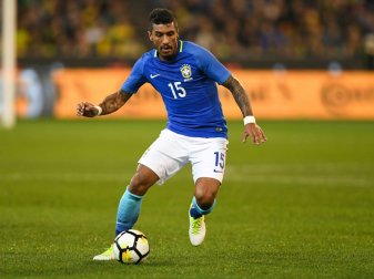 Barca reinvestiert Teil der Neymar-Millionen in Paulinho Barca reinvestiert Teil der Neymar-Millionen in Paulinho