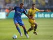 Weilandt (l.) wechselt per Leihe vom VfL nach Kiel