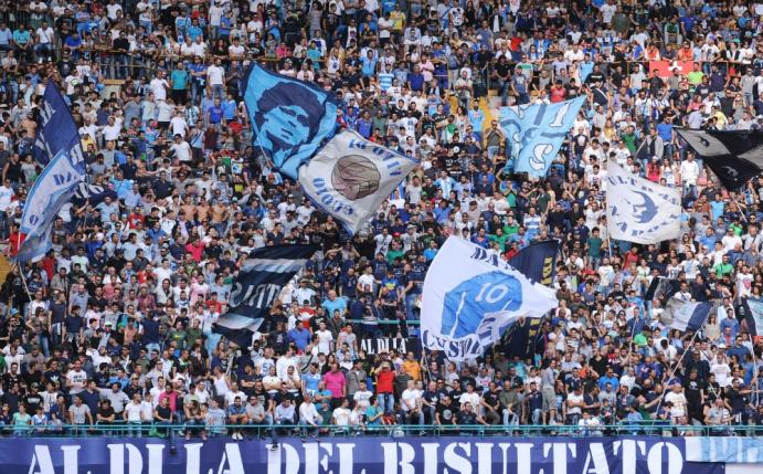 Neapel-Fans dürfen gegen Nizza nicht ins Stadion