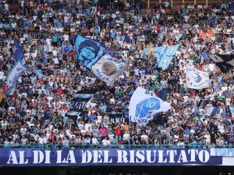 Neapel-Fans dürfen gegen Nizza nicht ins Stadion Neapel-Fans dürfen gegen Nizza nicht ins Stadion
