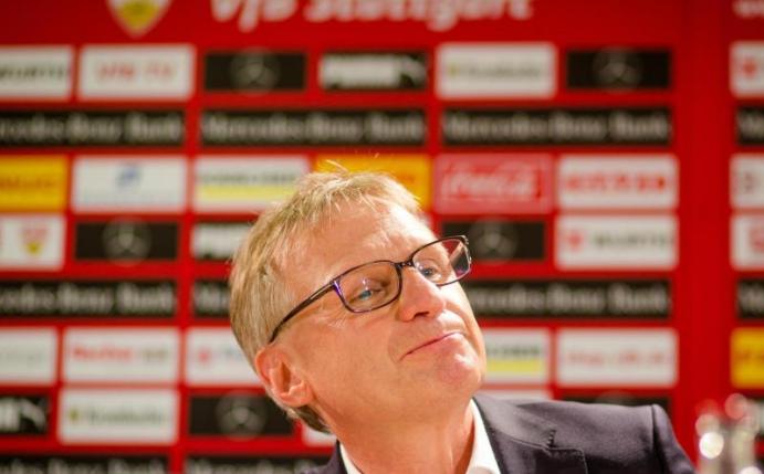 Michael Reschke kann die Lage in der sich Dembélè befindet nachvollziehen und äußert Verständnis. Foto: Christoph Schmidt