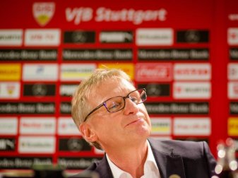 Michael Reschke kann die Lage in der sich Dembélè befindet nachvollziehen und äußert Verständnis. Foto: Christoph Schmidt Michael Reschke kann die Lage in der sich Dembélè befindet nachvollziehen und äußert Verständnis. Foto: Christoph Schmidt