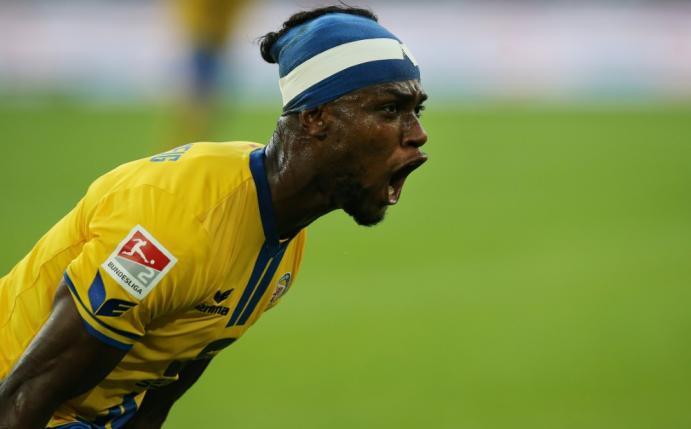 Sperre für Joseph Baffo von Eintracht Braunschweig