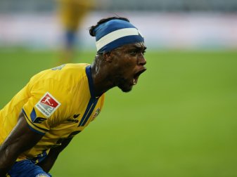 Sperre für Joseph Baffo von Eintracht Braunschweig Sperre für Joseph Baffo von Eintracht Braunschweig