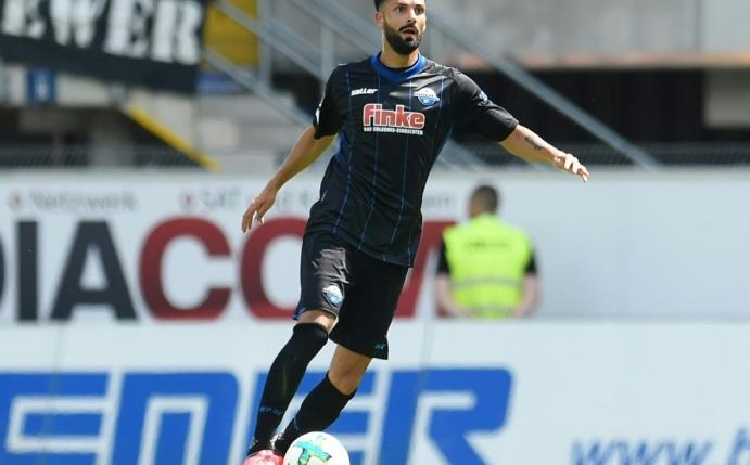 Paderborn gewinnt - Massih Wassey erzielt das 1:0
