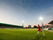 Das Holstein-Stadion wurde erfolgreich untersucht