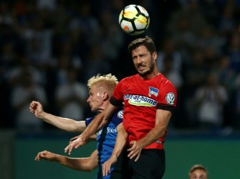 Mathew Leckie (r.) steht im australischen Aufgebot Mathew Leckie (r.) steht im australischen Aufgebot