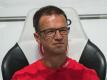 Möchte den Franzosen Simon Falette nach Hessen holen: Eintracht-Sportchef Fredi Bobic. Foto: Andreas Arnold