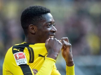 Streitobjekt: Ousmane Dembélé von Pokalsieger Borussia Dortmund. Foto: Bernd Thissen Streitobjekt: Ousmane Dembélé von Pokalsieger Borussia Dortmund. Foto: Bernd Thissen