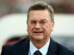 Für Abschaffung von Kollektivstrafen: Reinhard Grindel
