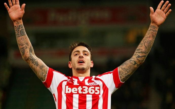 Joselu wechselt von Stoke City zu Newcastle United