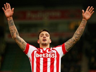 Joselu wechselt von Stoke City zu Newcastle United Joselu wechselt von Stoke City zu Newcastle United