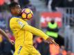 Kevin-Prince Boateng bat Las Palmas um Vertragsauflösung