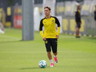 Emre Mor muss vorerst in Dortmund bleiben Emre Mor muss vorerst in Dortmund bleiben