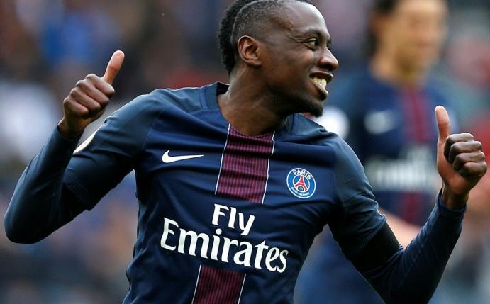 Blaise Matuidi steht kurz vor einem Wechsel zu Juve