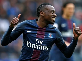 Blaise Matuidi steht kurz vor einem Wechsel zu Juve Blaise Matuidi steht kurz vor einem Wechsel zu Juve