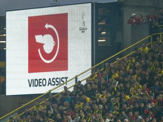 Bewegtbilder gibt es erst am dritten Spieltag zu sehen