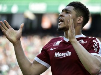 Simon Falette wechselt zur Eintracht nach Frankfurt Simon Falette wechselt zur Eintracht nach Frankfurt