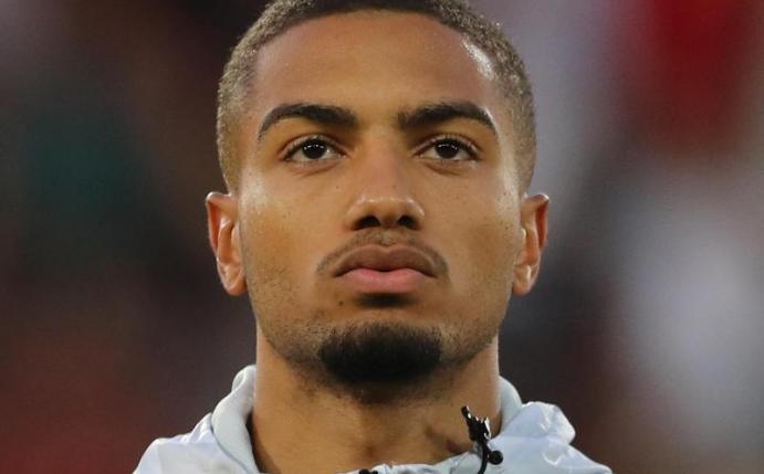 Jeremy Toljan wechselt einem Medienbericht zufolge von 1899 Hoffenheim zum BVB. Foto: Jan Woitas