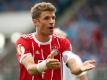 Thomas Müller freut sich auf die kommende Saison