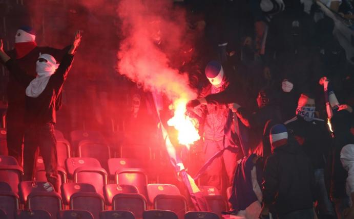 Hansa Rostock zieht erste Konsequenzen für die Fans
