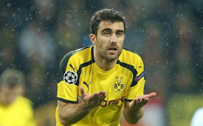 Sokratis nimmt Ousmane Dembélé in die Pflicht