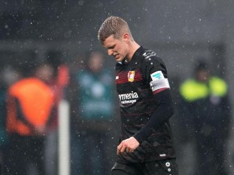 Lars Bender wird den Saisonauftakt gegen den FC Bayern verpassen. Foto: Marius Becker/Archiv Lars Bender wird den Saisonauftakt gegen den FC Bayern verpassen. Foto: Marius Becker/Archiv