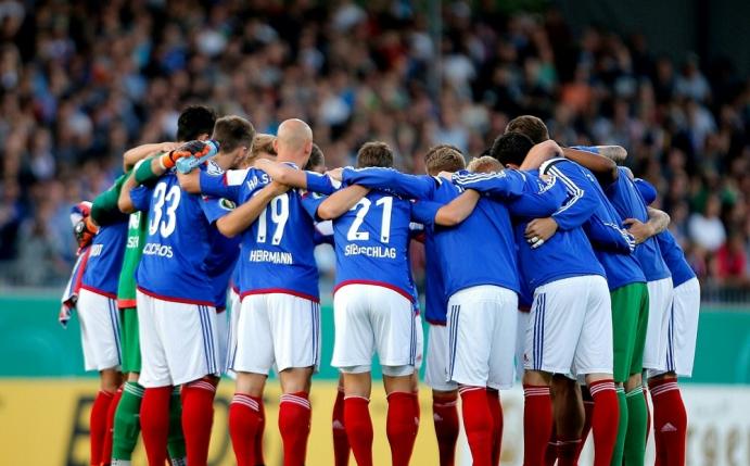 Kiel kann wie geplant im Holstein-Stadion spielen