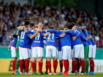 Kiel kann wie geplant im Holstein-Stadion spielen Kiel kann wie geplant im Holstein-Stadion spielen
