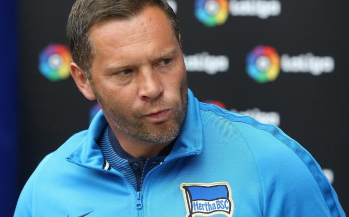 Pal Dardai will Aufsteiger Stuttgart nicht unterschätzen