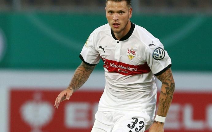 Einer von vielen Verletzten: Daniel Ginczek