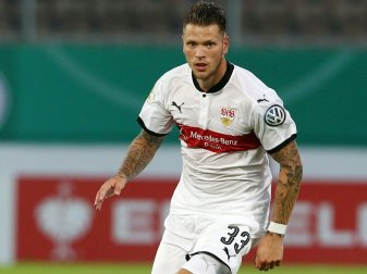 Einer von vielen Verletzten: Daniel Ginczek Einer von vielen Verletzten: Daniel Ginczek