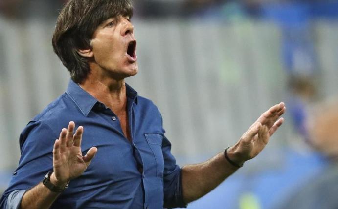 Bundestrainer Joachim Löw könnte zum FIFA-Welttrainer gewählt werden. Foto: Christian Charisius