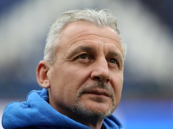 Unspotlicher Aussetzer: 500 Euro Strafe für Dotchev Unspotlicher Aussetzer: 500 Euro Strafe für Dotchev