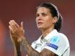 Nominiert für die Wahl zu Weltfußballerin: Dzsenifer Marozsan. Foto: Carmen Jaspersen