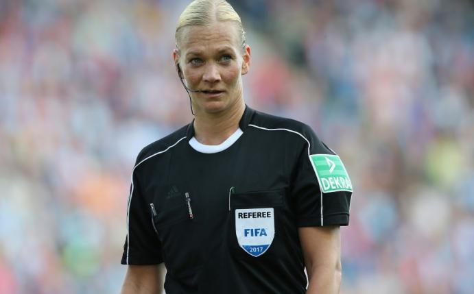 Bibiana Steinhaus ist am 1. Spieltag nicht im Einsatz