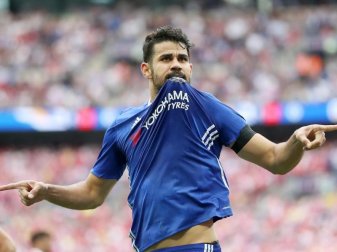 Möchte zu Atlético Madrid zurück: Chelseas Diego Costa. Foto: Adam Davy Möchte zu Atlético Madrid zurück: Chelseas Diego Costa. Foto: Adam Davy