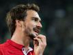 Will künftig ein Prozent seines Gehalts für einen guten Zweck spenden: Weltmeister Mats Hummels. Foto: Marius Becker