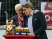Der FC-Vorstand erhält ab sofort Vergütung
