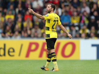 Dembélé-Kritik auch von Gonzalo Castro Dembélé-Kritik auch von Gonzalo Castro