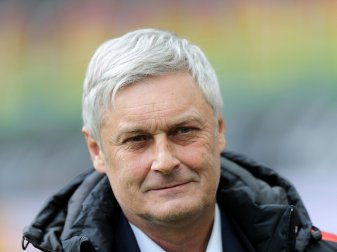 Armin Veh traut Aufsteiger VfB Stuttgart viel zu Armin Veh traut Aufsteiger VfB Stuttgart viel zu