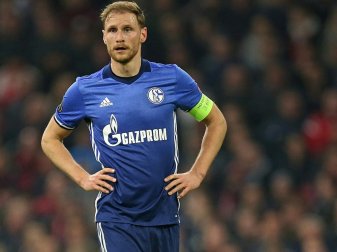 Der Einsatz von Benedikt Höwedes ist weiter offen Der Einsatz von Benedikt Höwedes ist weiter offen