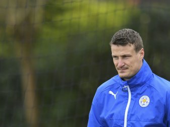 Robert Huth steht Leicester City wieder zur Verfügung Robert Huth steht Leicester City wieder zur Verfügung