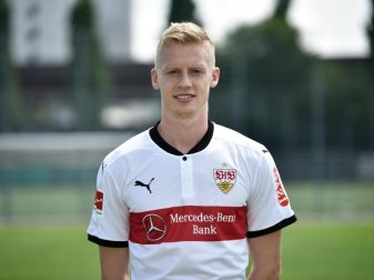 Fehlt dem VfB Stuttgart beim Ligaauftakt: Verteidiger Timo Baumgartl. Foto: Weber Fehlt dem VfB Stuttgart beim Ligaauftakt: Verteidiger Timo Baumgartl. Foto: Weber