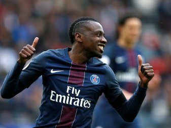 Der Franzose Matuidi wechselt nach Turin
Der Franzose Matuidi wechselt nach Turin