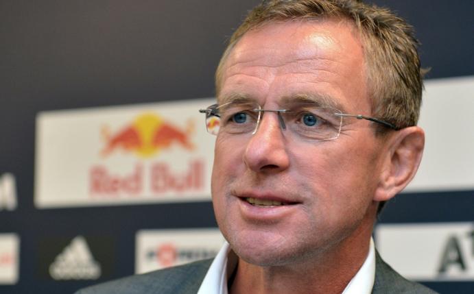 Fühlt sich in Leipzig wohl: Ralf Rangnick