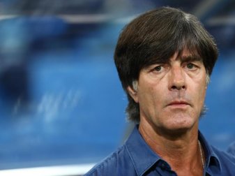 Bundestrainer Joachim Löw hat kein Verständnis für das Verhalten von Ousmane Dembélé. Foto: Christian Charisius Bundestrainer Joachim Löw hat kein Verständnis für das Verhalten von Ousmane Dembélé. Foto: Christian Charisius