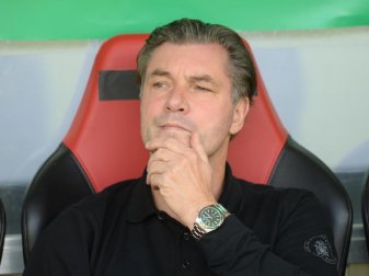 Hat klar Position in der Causa Dembélé bezogen: BVB-Sportdiektor Michael Zorc. Foto: Patrick Seeger Hat klar Position in der Causa Dembélé bezogen: BVB-Sportdiektor Michael Zorc. Foto: Patrick Seeger