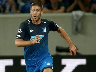 Kurz vor Schluss erzielt Kramaric das Siegtor Kurz vor Schluss erzielt Kramaric das Siegtor